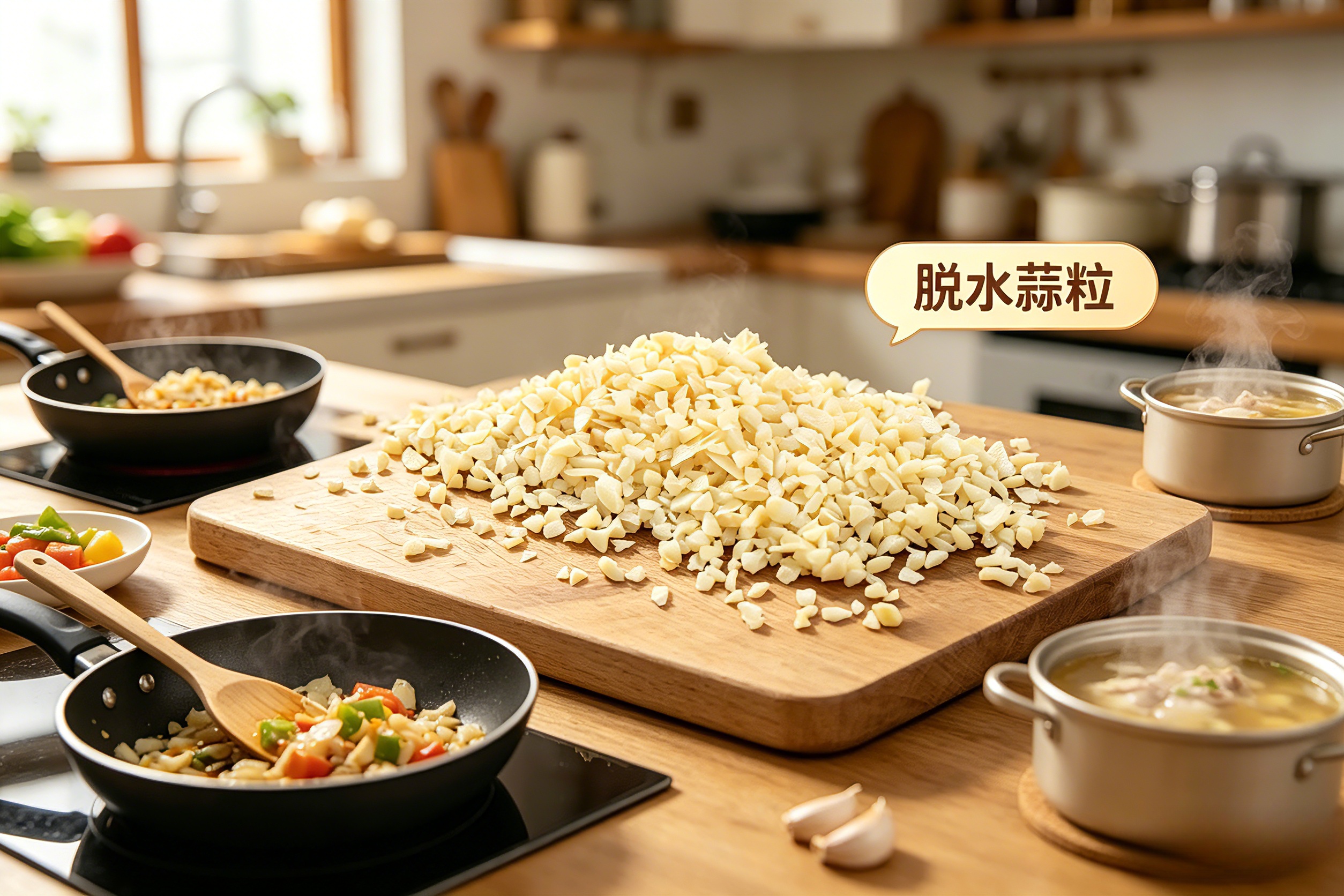 国内某大型餐饮连锁集团 —— 稳定供货 + 高性价比，降本增效首选