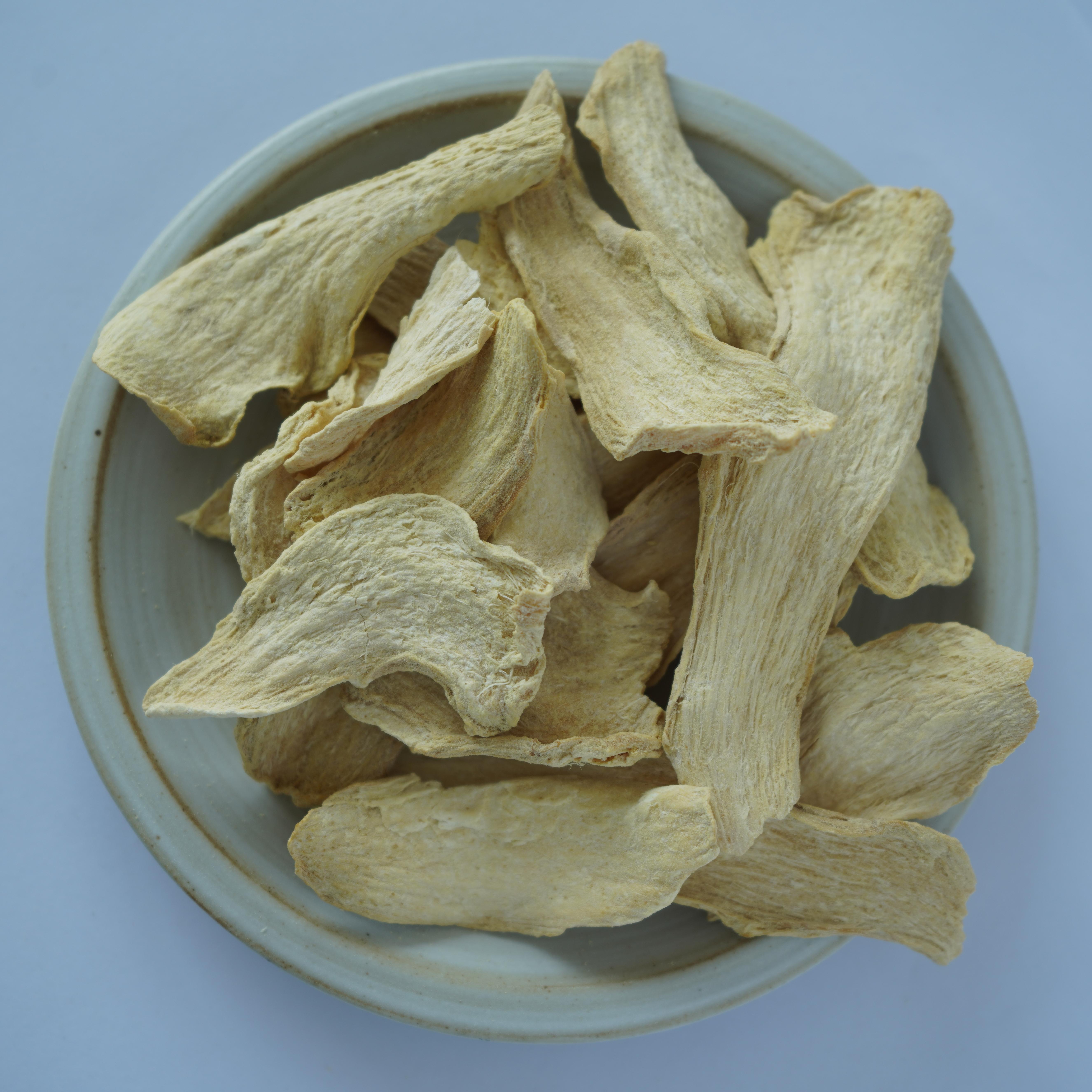 脱水姜片